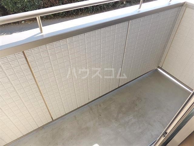 11/14 バルコニー