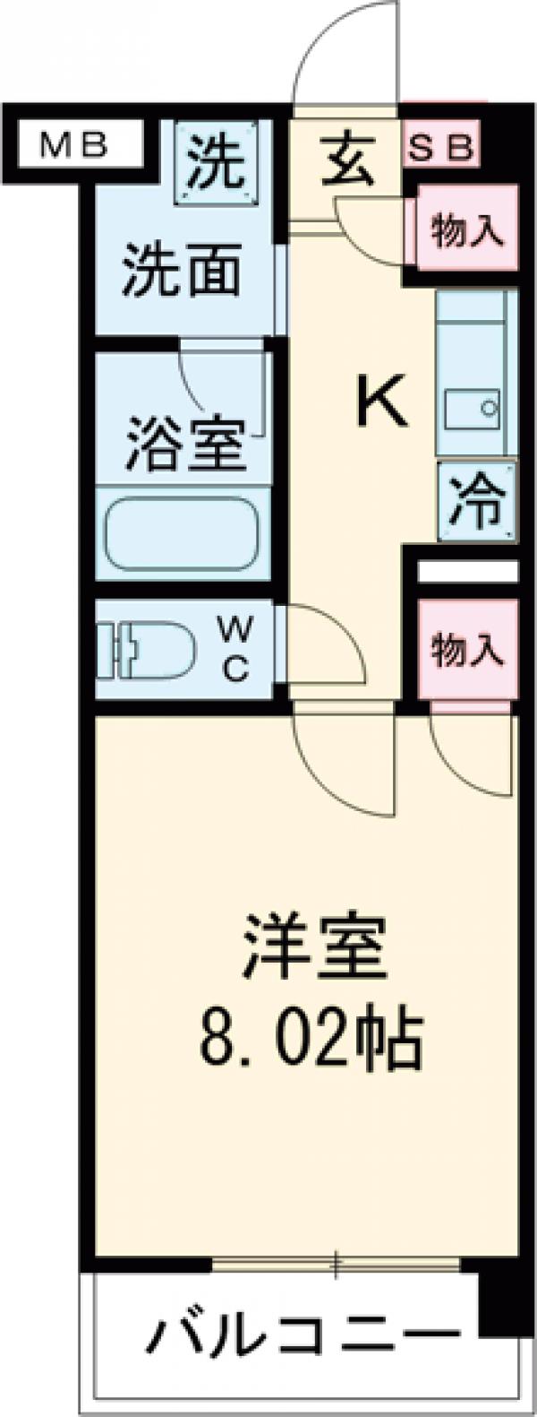 2/17 間取