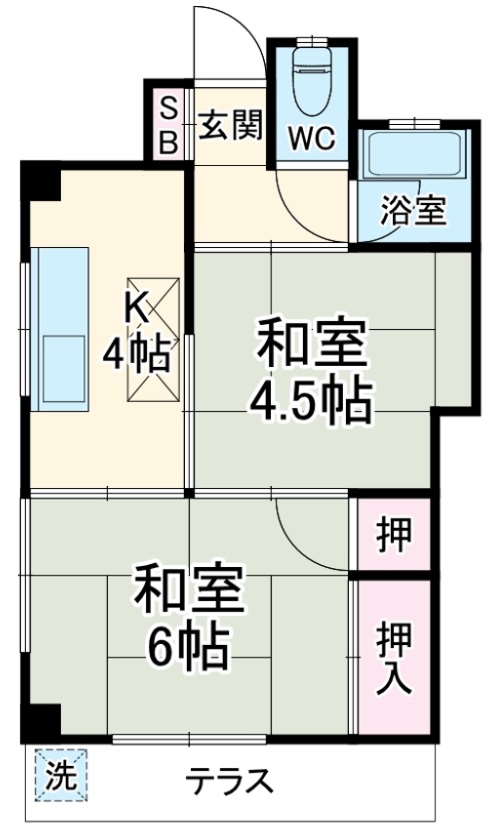 2/11 間取