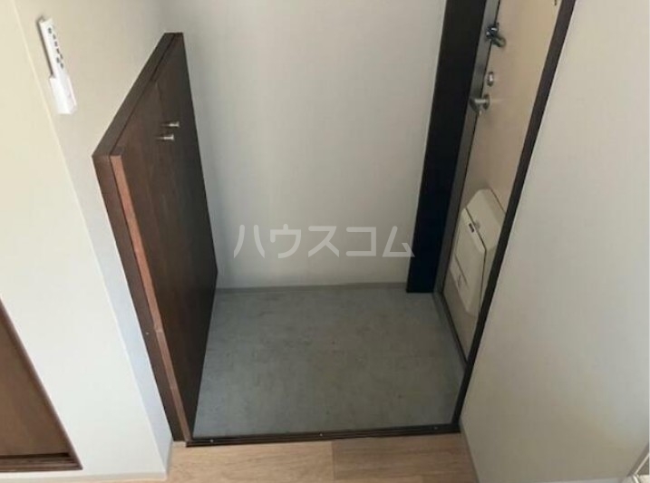 7/27 玄関