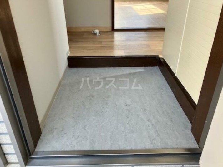 7/27 玄関