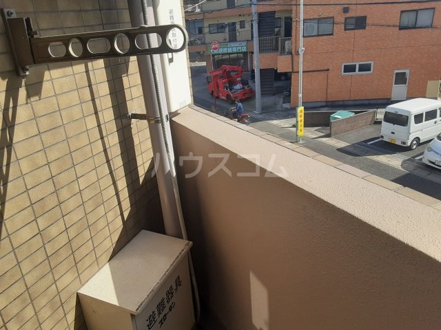 18/23 バルコニー