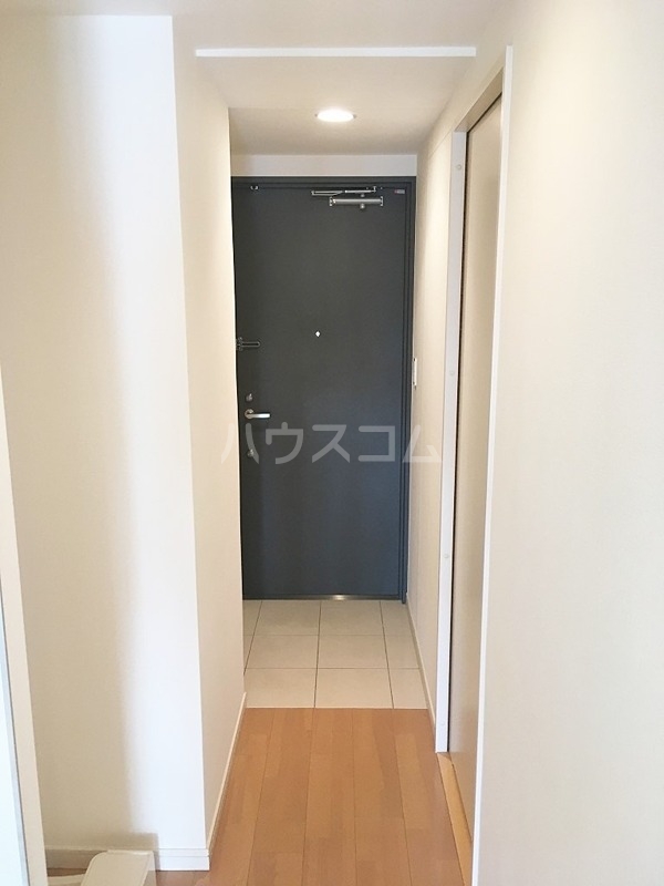 6/24 玄関