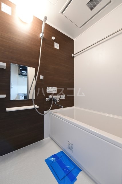 8/24 浴室