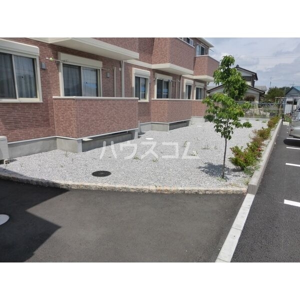 15/25 駐車場