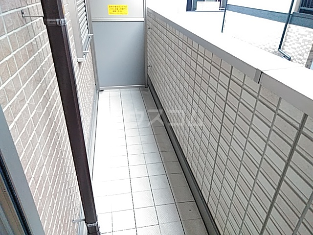 18/30 バルコニー