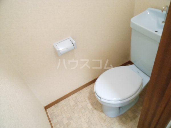 16/26 トイレ