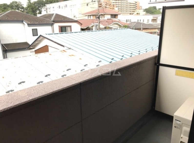 21/30 バルコニー