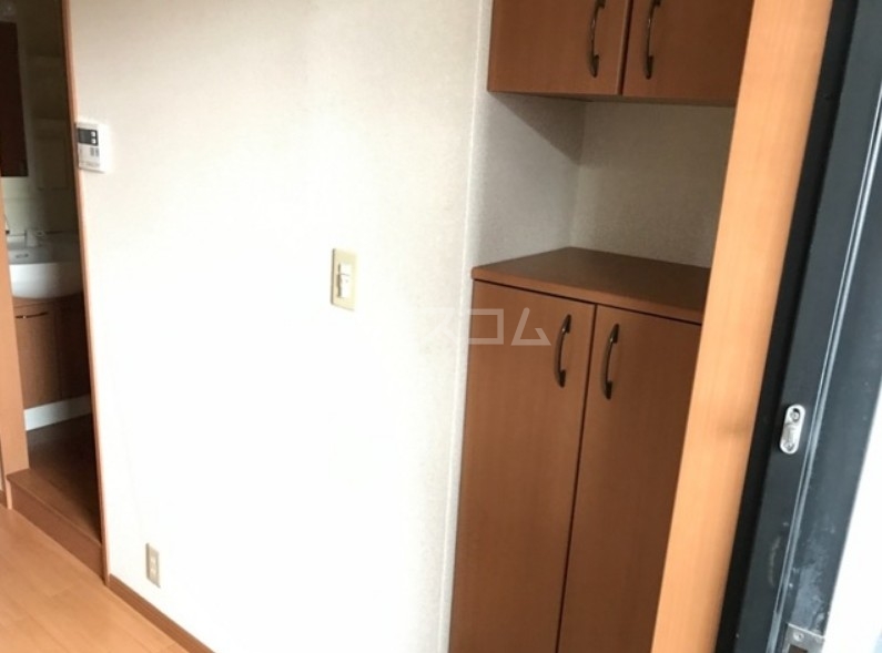 12/30 玄関