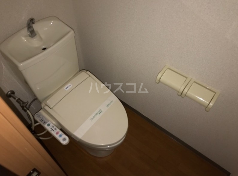 16/30 トイレ