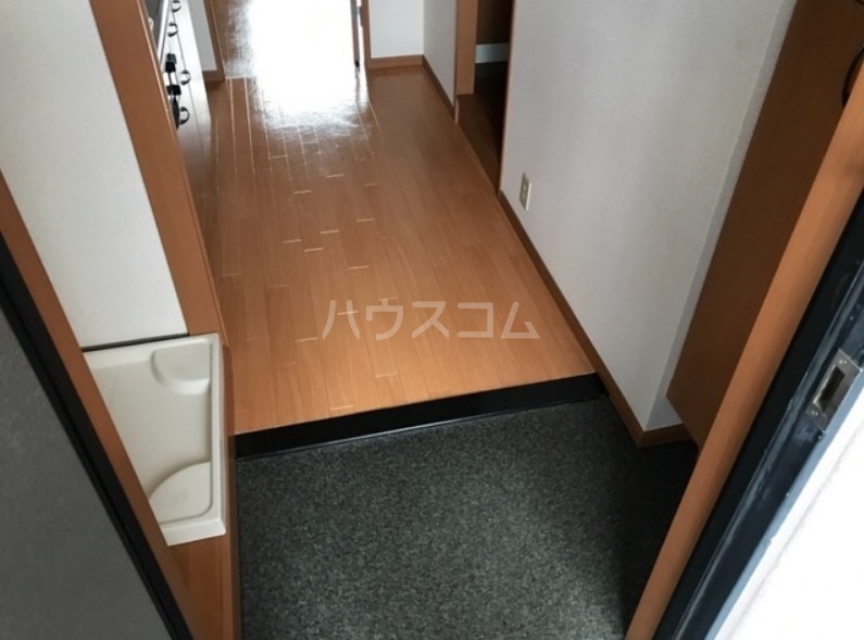 11/30 玄関