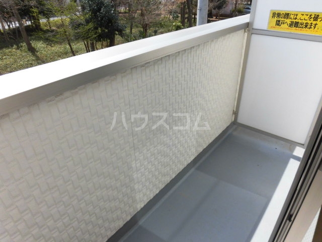 18/30 バルコニー