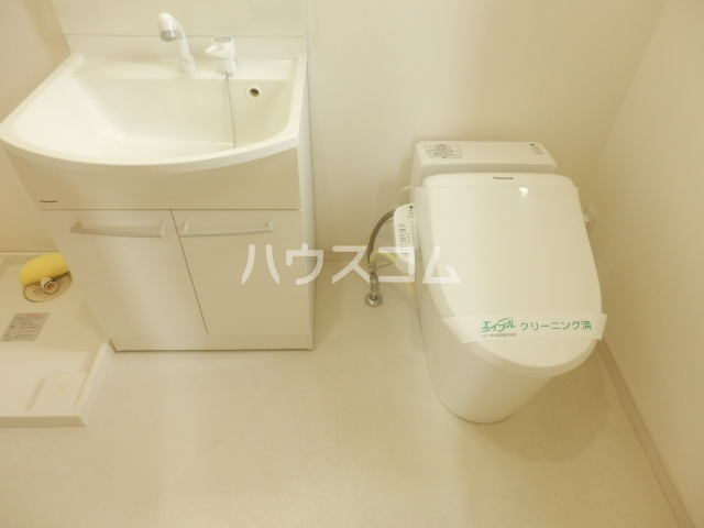 13/30 トイレ