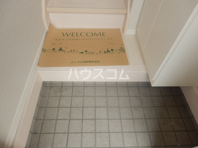 9/30 玄関