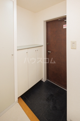 8/28 玄関