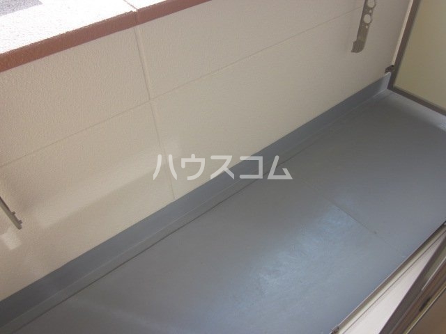 11/24 バルコニー