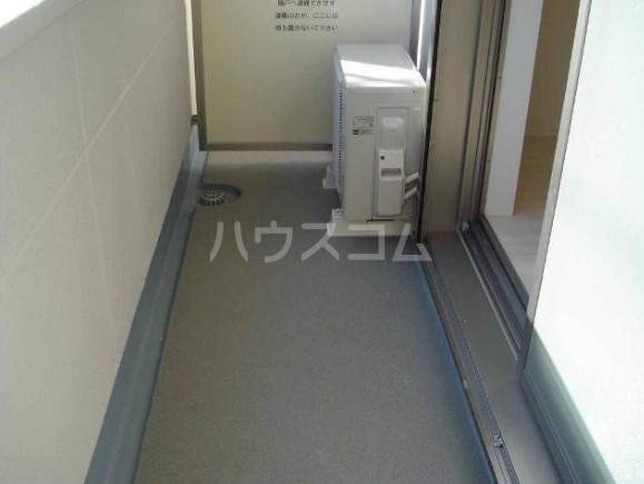 15/30 バルコニー