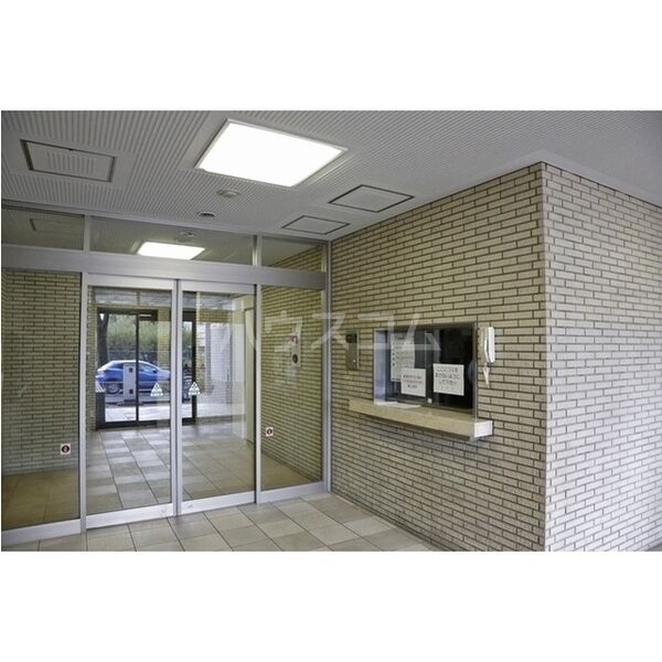 11/21 エントランス