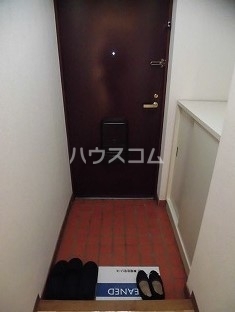 7/28 玄関