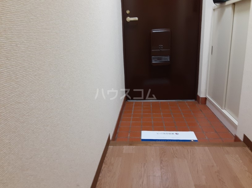 8/30 玄関