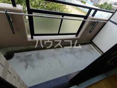 11/24 バルコニー