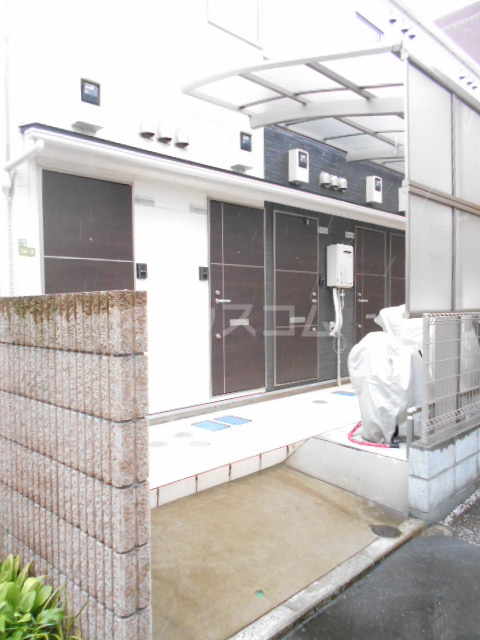 3/5 エントランス