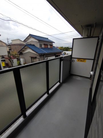 15/30 バルコニー