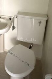 8/24 トイレ