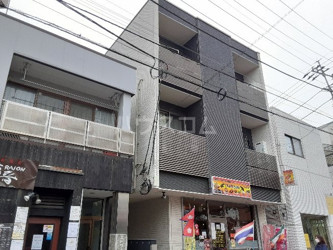 外観