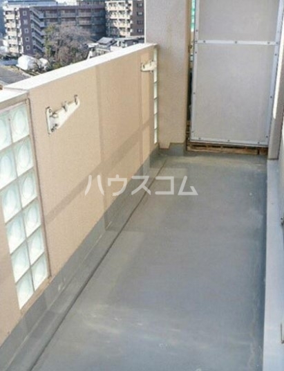 10/24 バルコニー