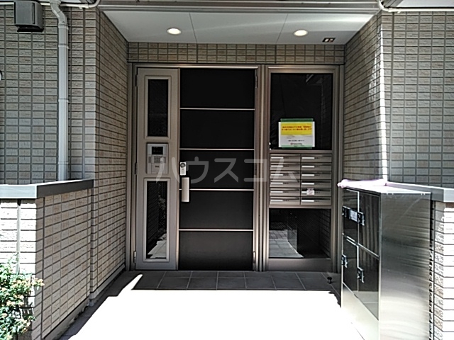 4/6 エントランス