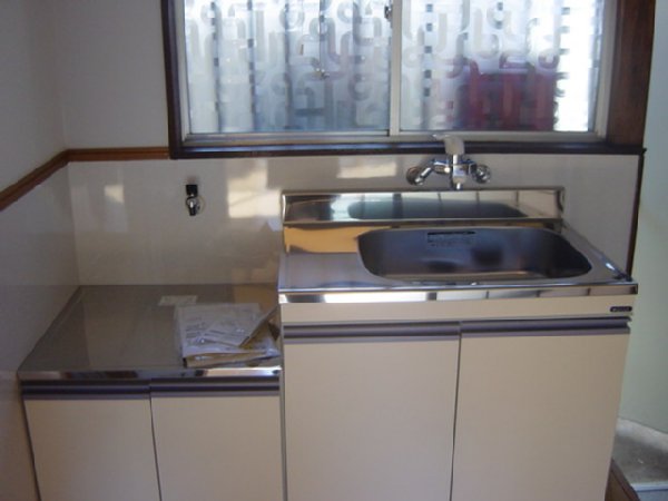 7/19 キッチン