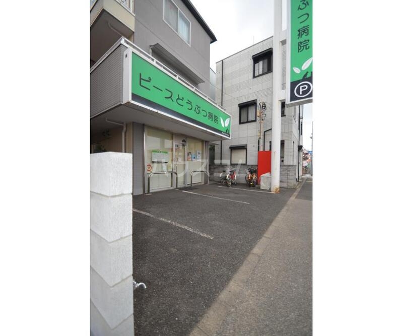 21/28 エントランス