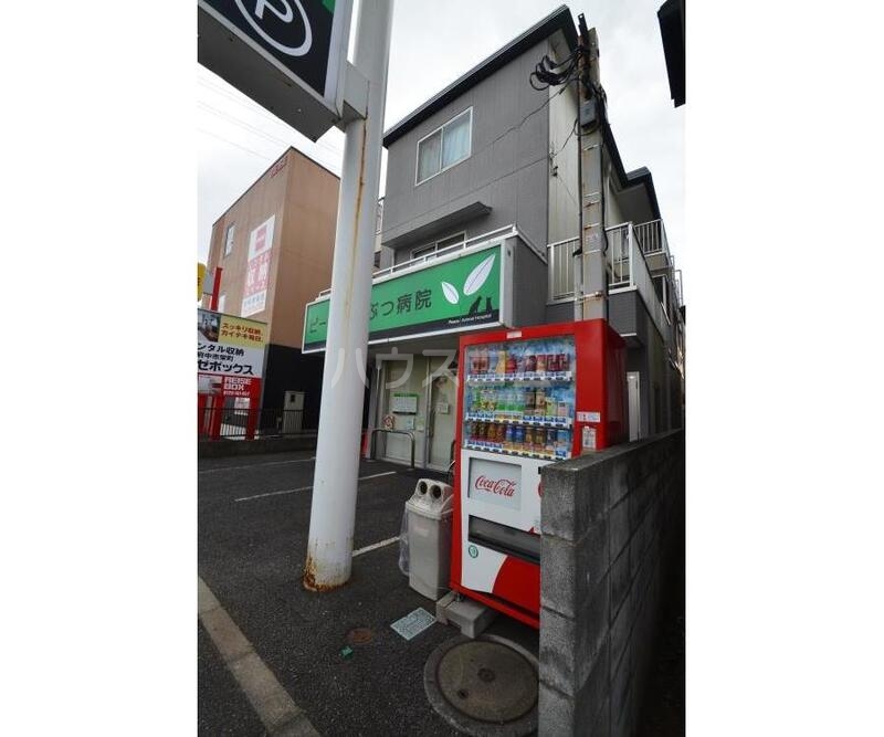 14/28 バルコニー