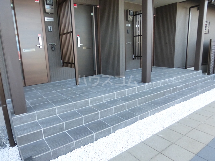 3/14 エントランス