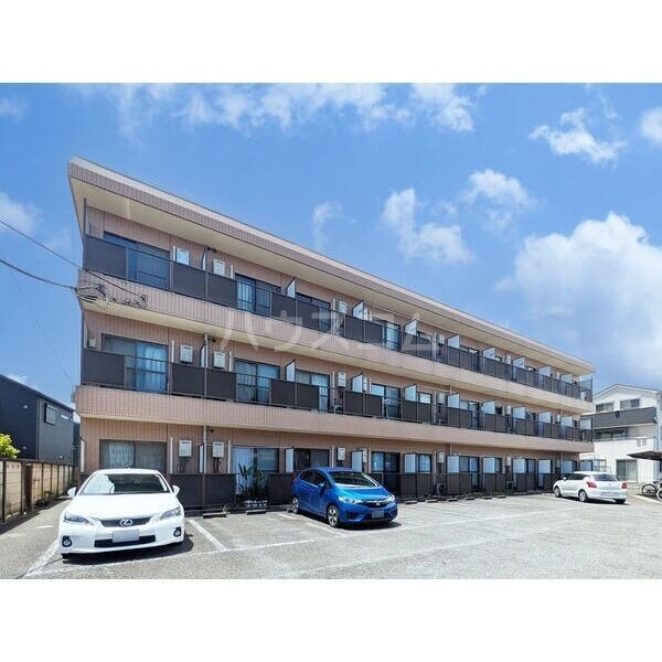 11/24 バルコニー