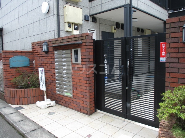 3/12 エントランス