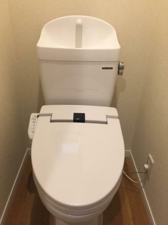 9/17 トイレ