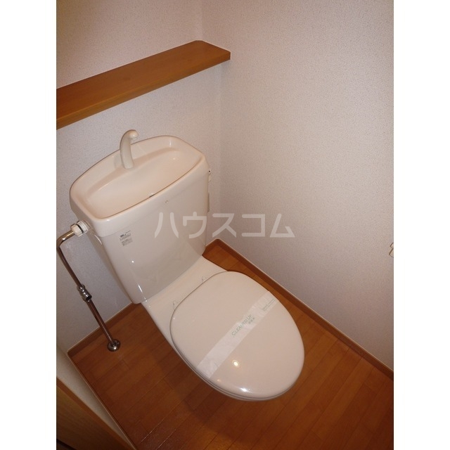8/19 トイレ