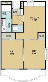 小手指ヒルズの間取り