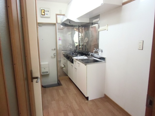 13/30 キッチン