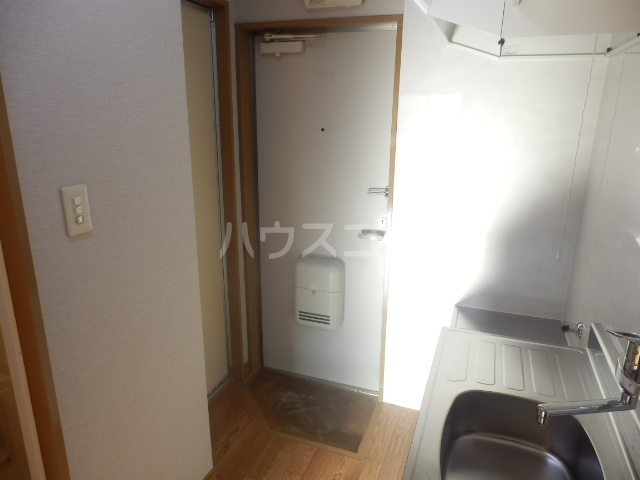 8/30 玄関