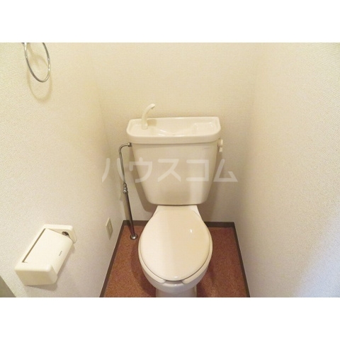 8/23 トイレ