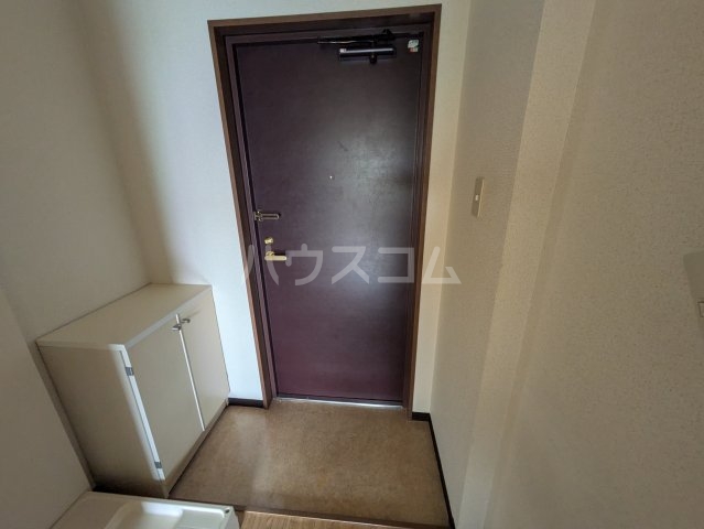 7/30 玄関
