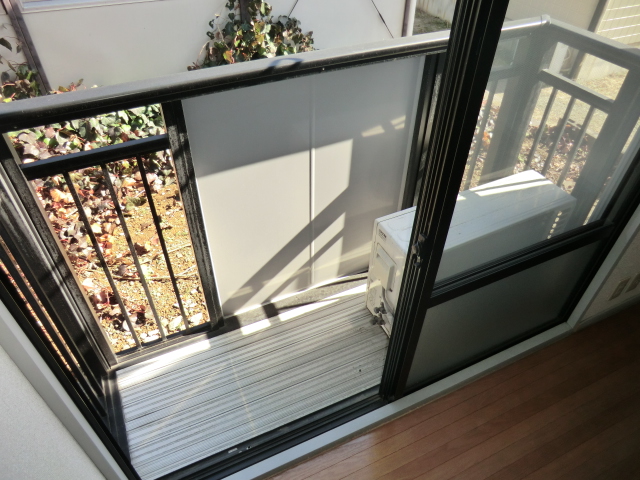 19/30 バルコニー