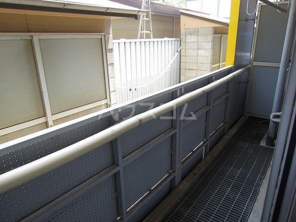 19/30 バルコニー