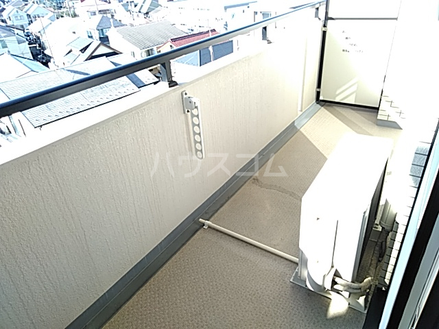 14/30 バルコニー