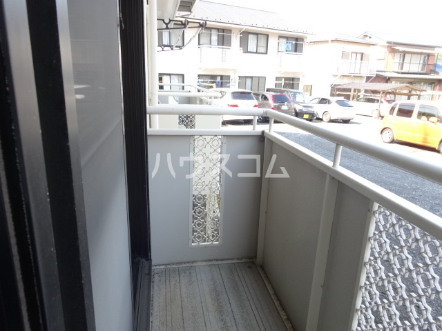 21/30 バルコニー