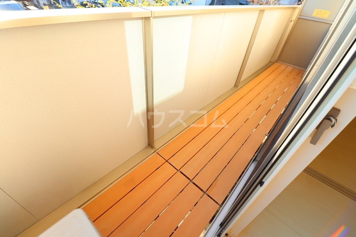 14/22 バルコニー