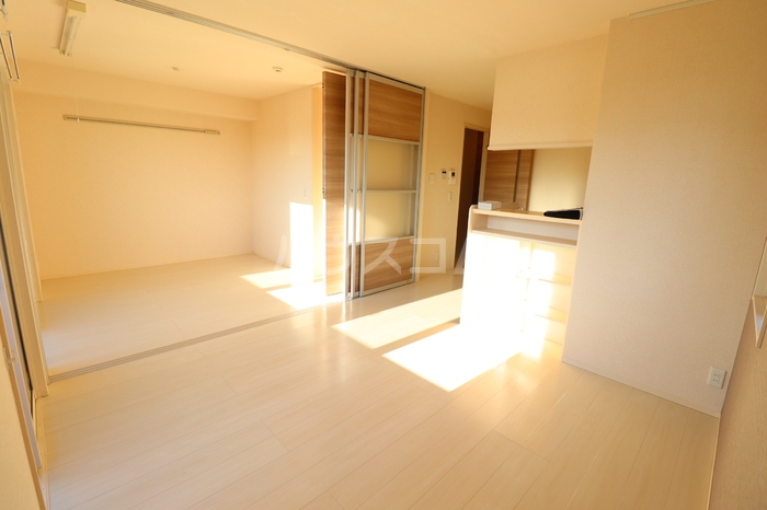 4/22 リビング/ダイニング